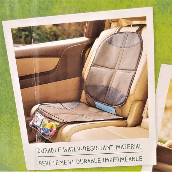 Munchkin Brica Seat Guardian Car Xtra Grip Seat Protector Water Resistant - Picture 2 of 3